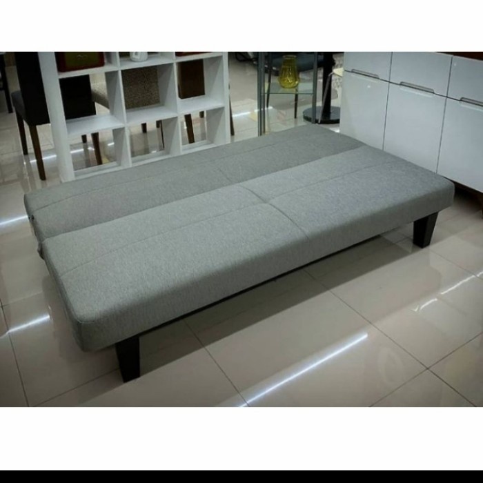 Terlaris Sofabed Informa Maura Grey Sofa Bed Kursi Sofa Tamu Kursi Tamu