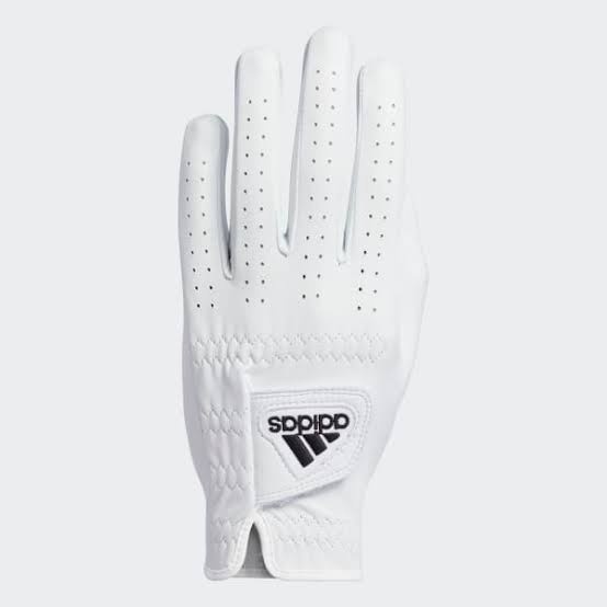 ✨New Ori Sarung Tangan Golf Glove Golf Adidas Ultimate Leather Putih Bisa Gojek