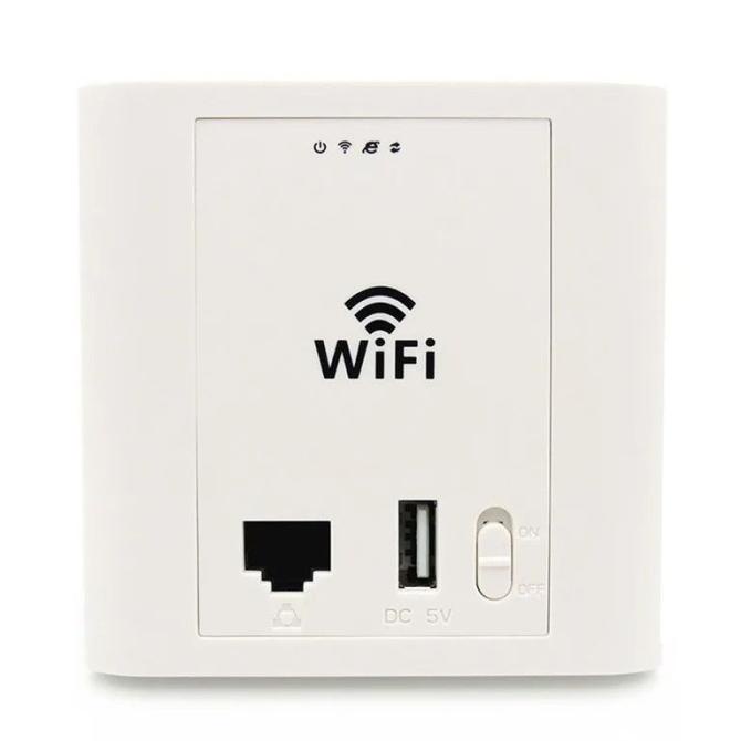 

AKASHMARKET !!! Wireless N300 Wall Mount Access Point dalam Dinding - TERLARIS !
