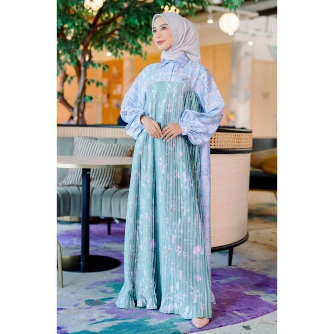 Zytadelia Scola Dress - Park Terbaik