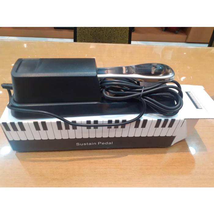 [Original] Sustain Pedal Keyboard Diskon