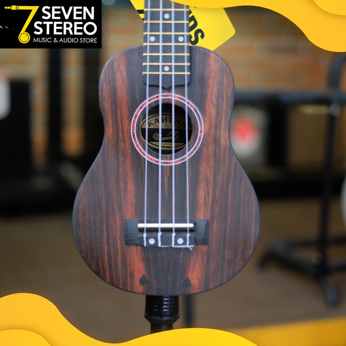 Ukulele - Kahuna Ukulele Au-P020V-1 Soprano Ukulele