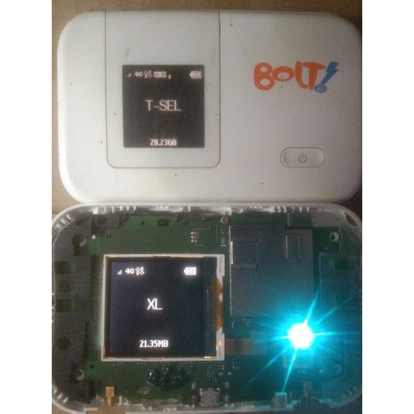 Jasa modif B3 hardware mifi e5372s e5372t e5372 support B3 1800 B1 B8 B40  baca deskripsi