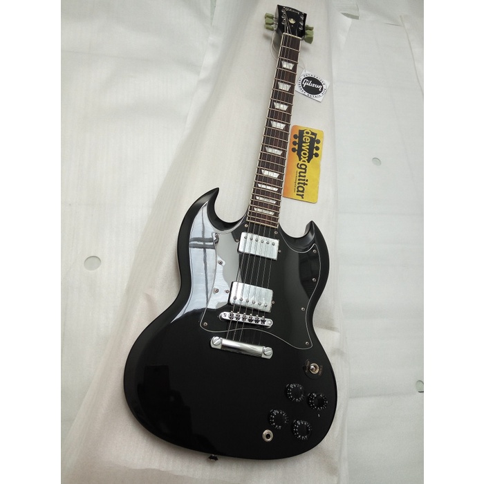 Gitar Gibson SG Black Special (electric guitar)