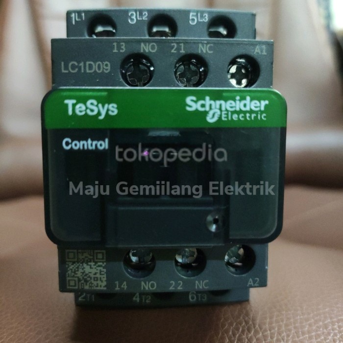 Kontaktor / Contactor Schneider Lc1D09 M7 Lc1D09M7 Lcid-09M7 Lcid09M7