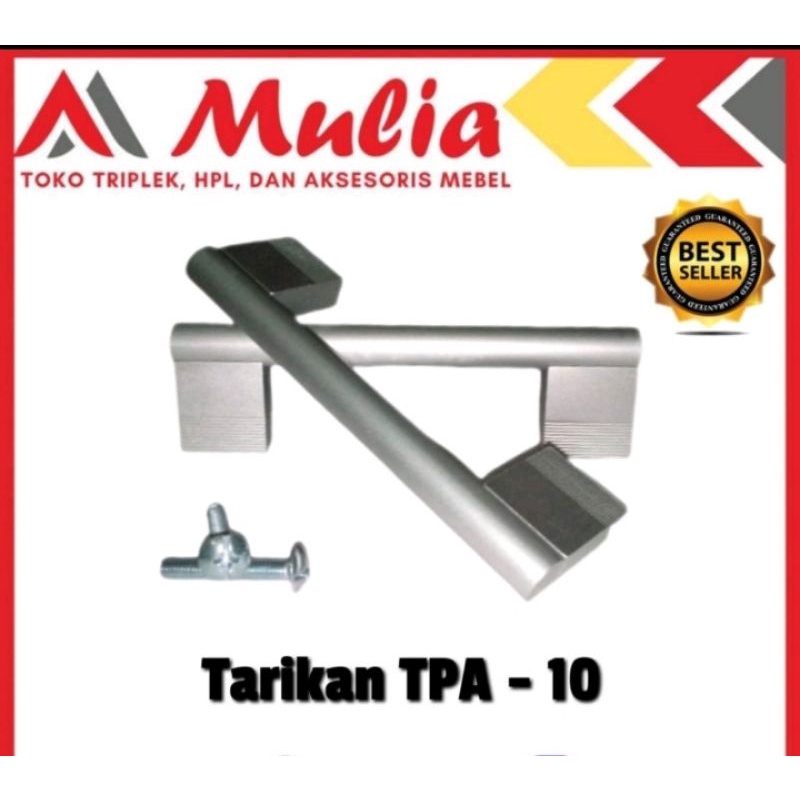 Tarikan Laci / Tarikan Pintu Lemari Huben TPA-10