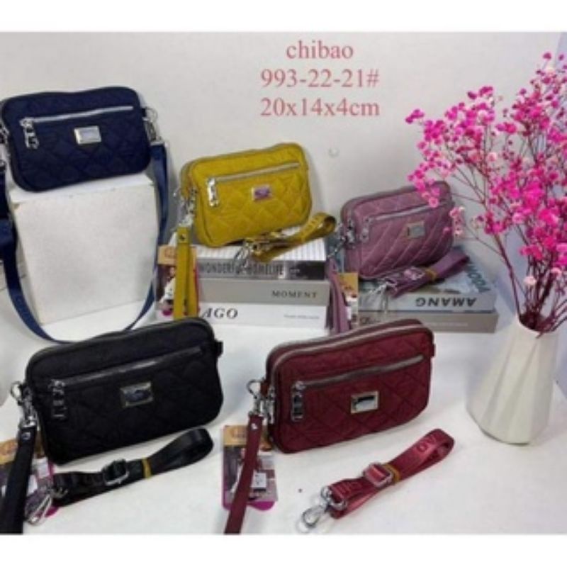 Tas Selempang Wanita Chibao 993-22-30#