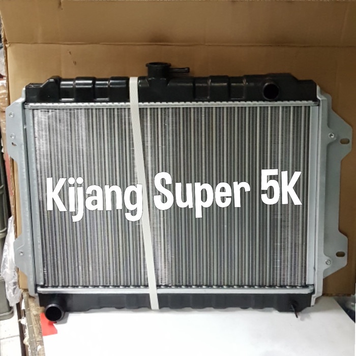 Radiator Toyota Kijang Super 5K Kode He306
