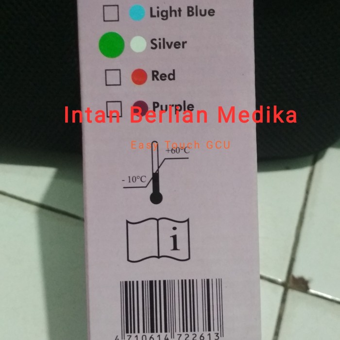 NEW EASY TOUCH GCU 3 IN 1 ALAT CEK GULA DARAH, KOLESTEROL DAN ASAM URAT. ORIGINAL TERBARU