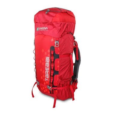 {Shop} CONSINA TAREBBI 60 L / KERIL / CARRIER TAREBI Tas gunung - Merah Limited