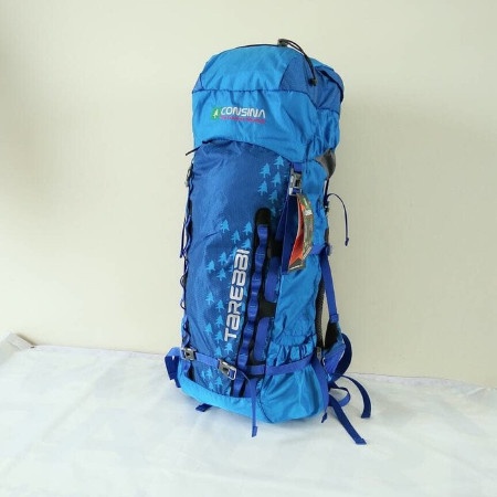 {Shop} Tas Carrier Consina Tarebi 60L Tas Gunung / Karier / Keril / Outdoor Limited