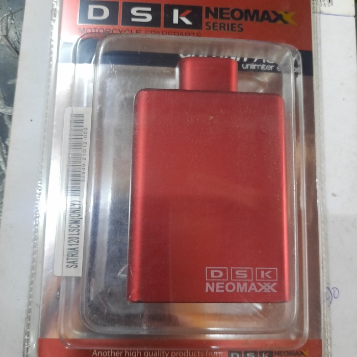 Cod Cdi Racing Satria 2 Tak Hiu Satria Malaysia 6Speed Dsk Unlimiter Kode Ema043