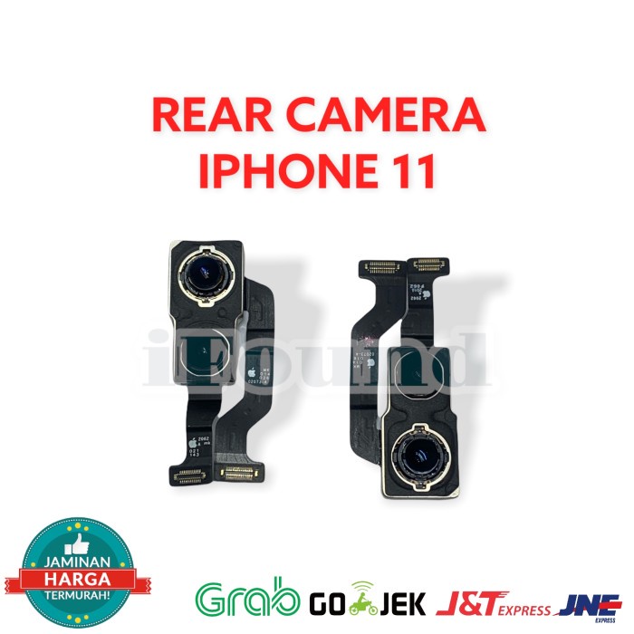Yodhoba Kamera Camera Belakang Iphone 11 Original Copotan