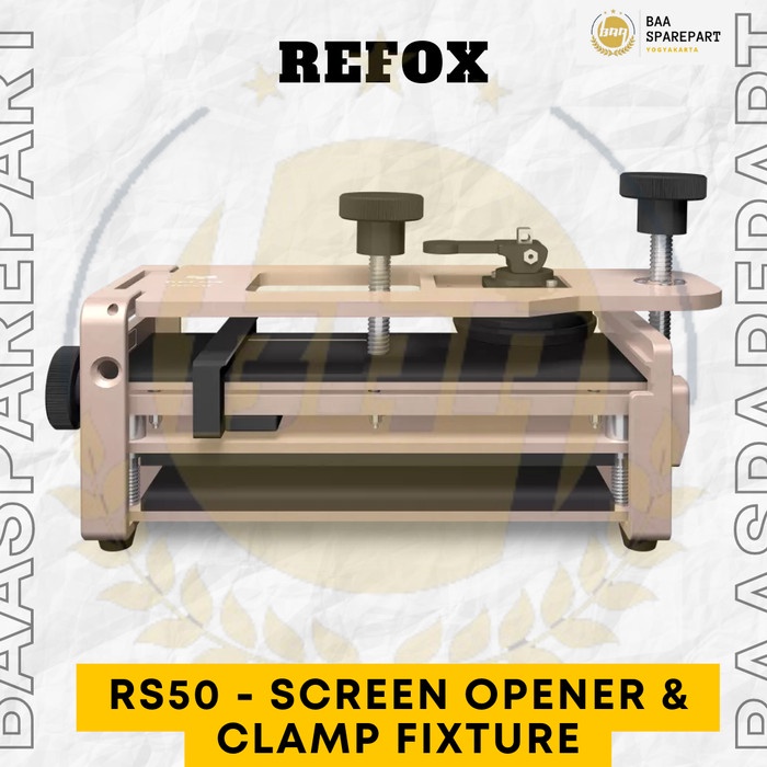 Yodhoba Refox Rs50 Screen Opener & Clamp