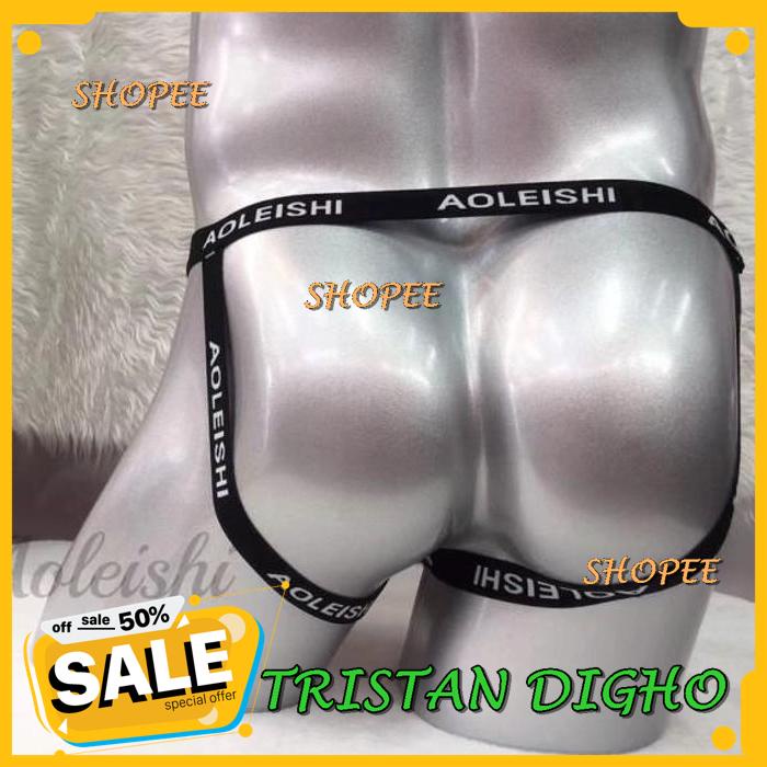 G STRING PRIA SEXY OPEN CROTCH CELANA DALAM PRIA SEXYLOW WAIST CELANA Y / G STRING PRIA SEXY OPEN CR