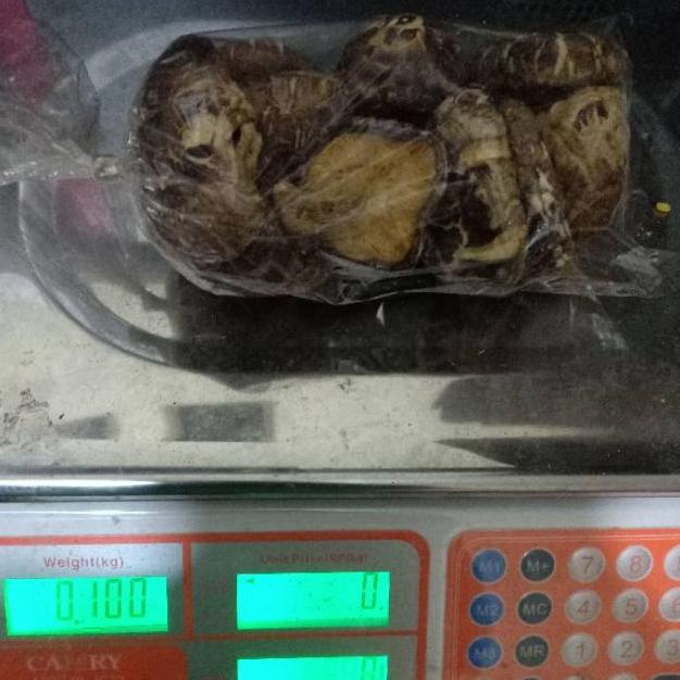 

Limited - 100gr | JAMUR SHITAKE HIOKO HYOKO | DRIED MUSHROOM SHITAKE