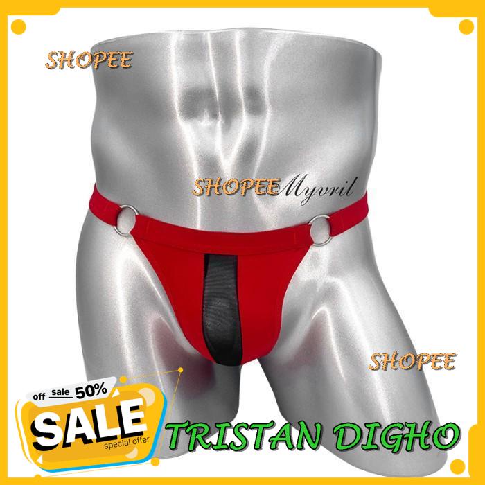 SEXY G STRING PRIA TALI THONG BAHAN TIPIS MURAH CELANA DALAM PRIA SEXYY / SEXY G STRING PRIA TALI TH