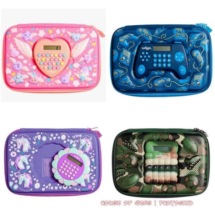 

Best Seller Smiggle Calculator Times Hardtop Pencil Case - Tempat Pensil Smiggle Pengiriman Cepat