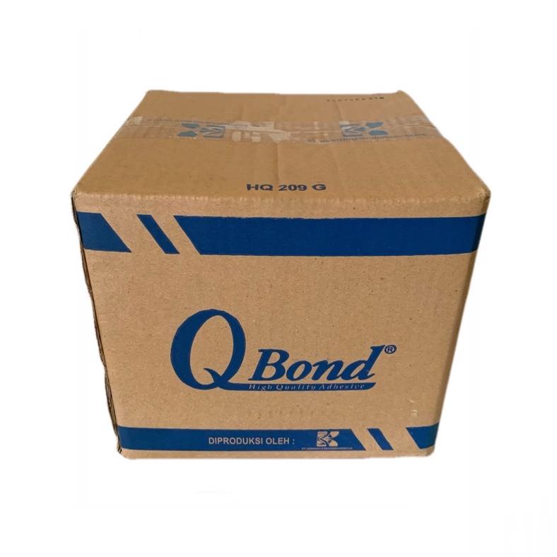 

Flash Sale Lem Putih Q Bond Isi 5 Kg | Lem Kayu dan Kertas | Lem Serbaguna !