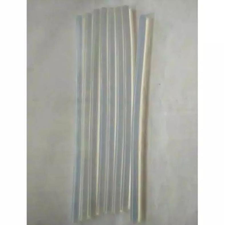 

Hot Sale lem bakar lem lilin ukuran kecil kemasan 1pak panjang 30cm isi 78 pcs