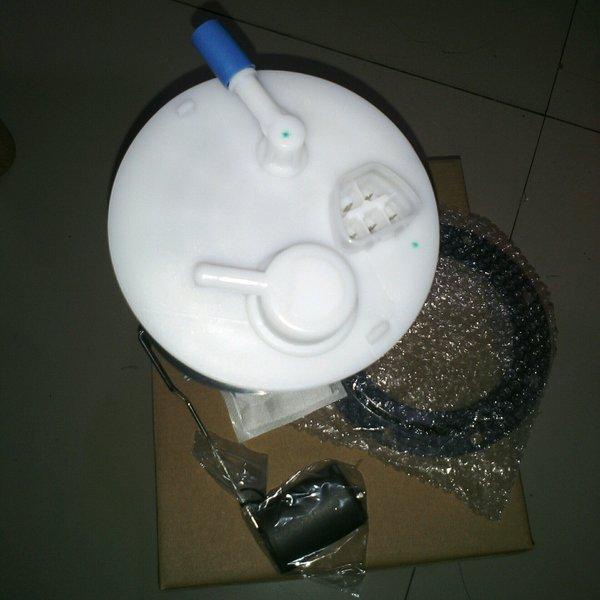 Fuel pump assy pompa bensin komplit hyundai getz