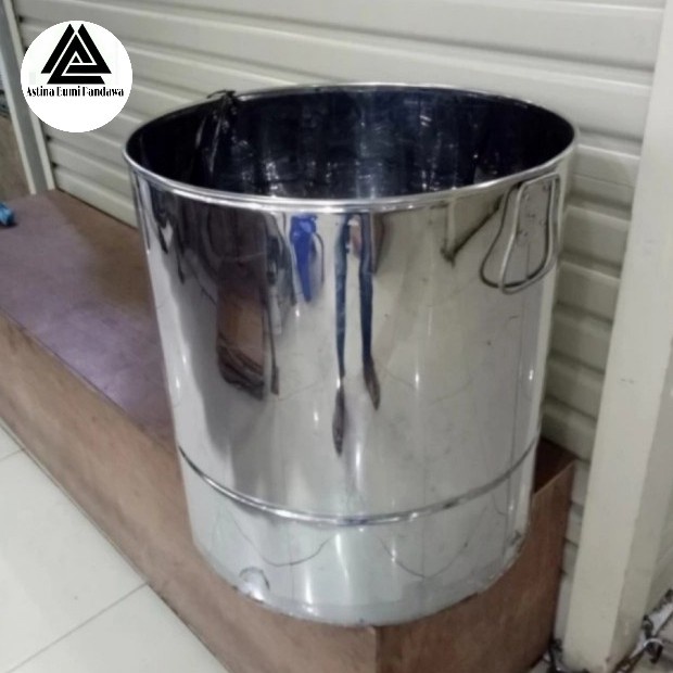 [Ori] Dandang Sarangan Stainless 40 Cm Berkualitas