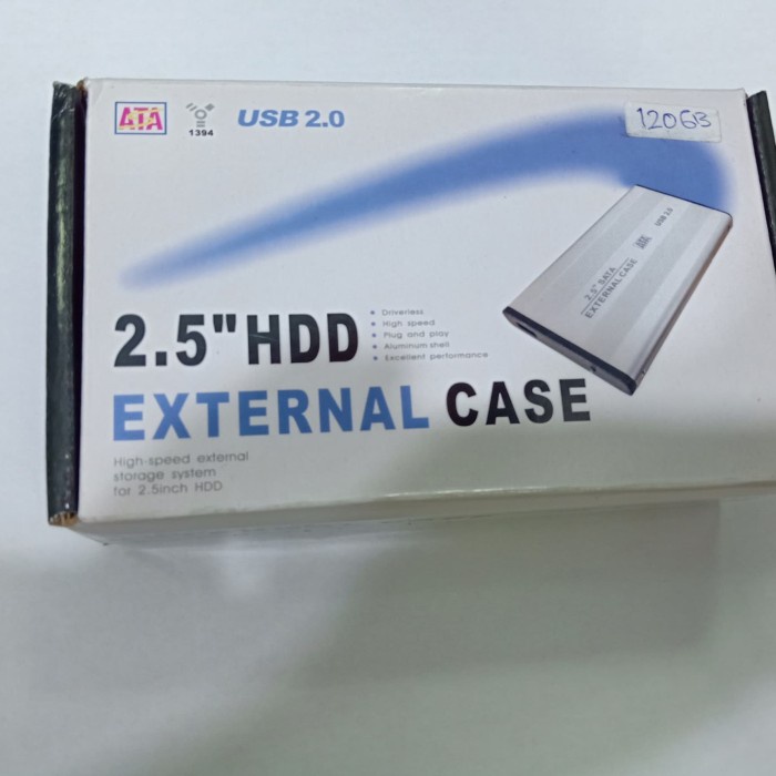 [Original] Hardisk Ps2 120Gb Terbaru