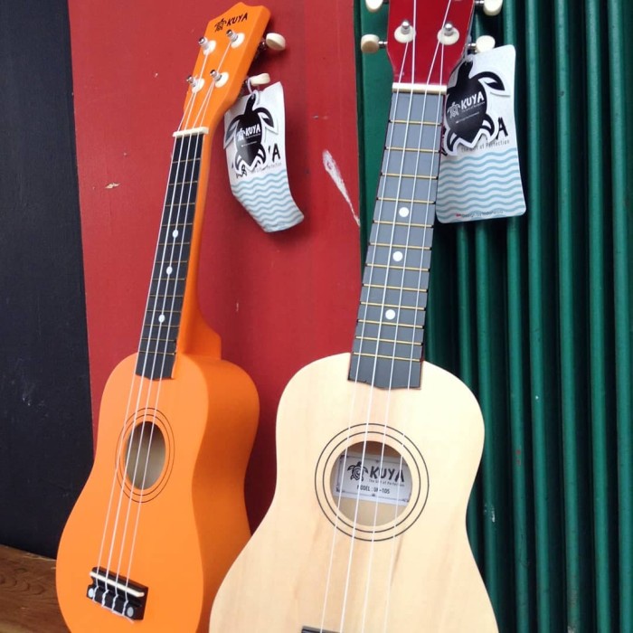 Ukulele - Gitar Ukulele Kuya