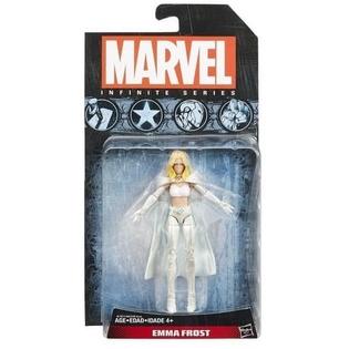 ✅Baru [Hasbro] Marvel Infinite Series - Emma Frost Diskon