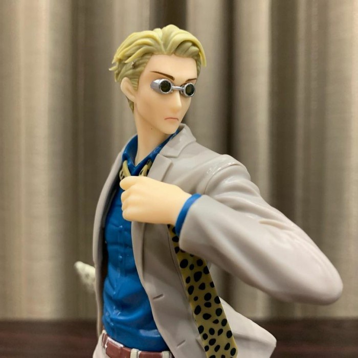✅Baru Action Figure Anime Jujutsu Kaisen Nanami Kento Bisa Sameday