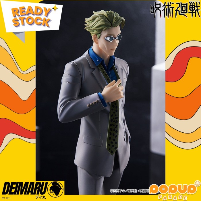 ✅Baru Pop Up Parade Kento Nanami - Jujutsu Kaisen Limited