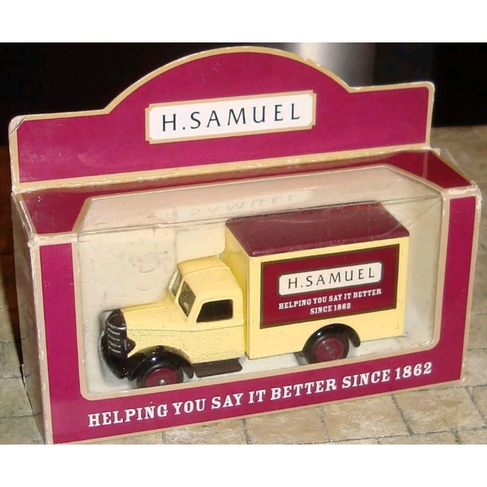 ✅COD Corgi 1/43 - 1950 Bedford Truck Limited