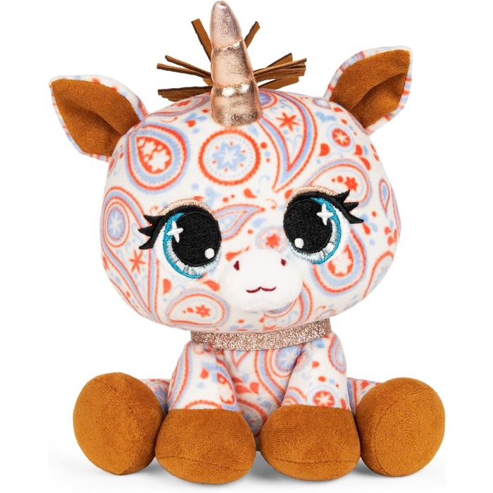 ✅New Ori Gund - P. Lushes Sally Mustang Unicorn Limited