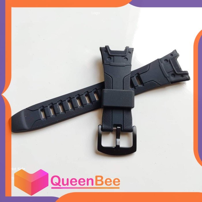 ✅Ori Tali Jam Tangan Casio Protrek Prg110/Prg-110 Talijam Rubber Watch Limited