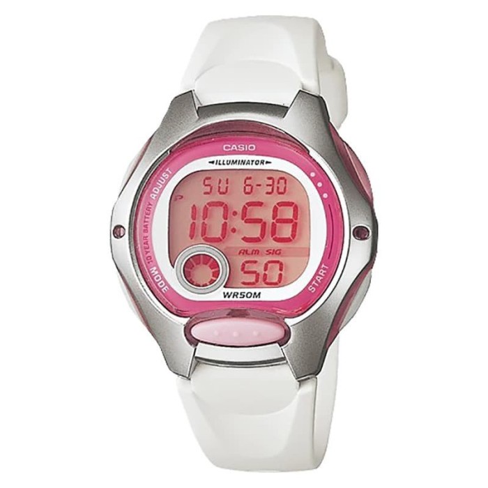 ✅Ori Casio Lw-200 Jam Tangan Digital Wanita Original Berkualitas