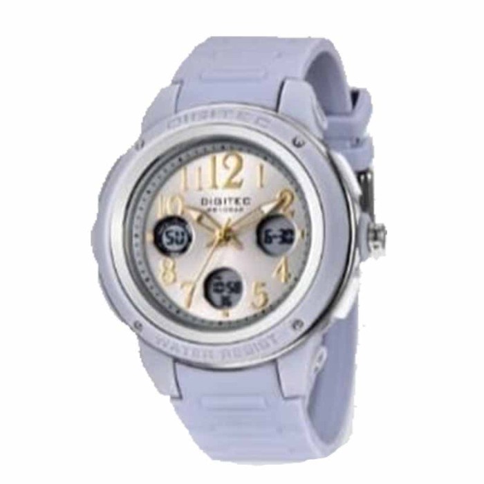 ✅Ori Jam Tangan Digitec Original Bda-4091T Gy Bda 4091 Digitec 4091 Wanita Diskon