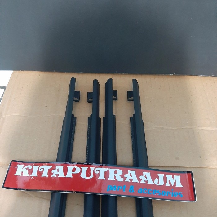 ✅Original Pelipit Kaca Luar Allnew Avanza /Karet Pelipit Kaca Luar Avanza Xenia Terbaru
