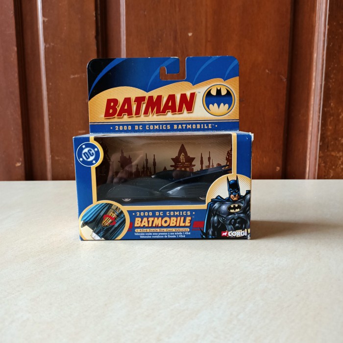 ✅COD Corgi Batman Mobil Berkualitas