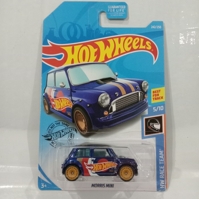 ✅COD Hot Wheels Ths Morris Mini 2019 Diskon