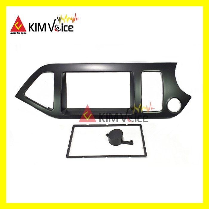 ✅Termurah Frame Head Unit For Kia Picanto 2011 Terbatas