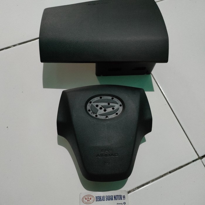 ✅Termurah Cover Air Bag Stir Daihatsu SigraCover Air Bag Penumpang Sigra Ori. Limited