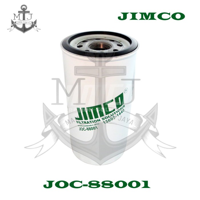 ✨COD Jimco Joc-88001 Joc88001 Joc 88001 Oil Filter 15607-1440 Sfo1440 C1306 Terbatas