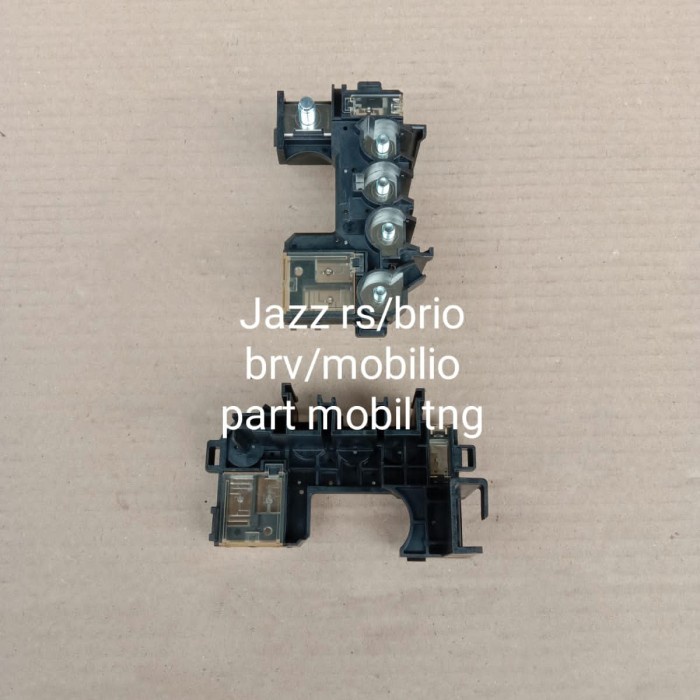 ✨New Sikring Aki Sikiring Pusat Honda Jazz Rs Brio Mobili Bisa Gojek