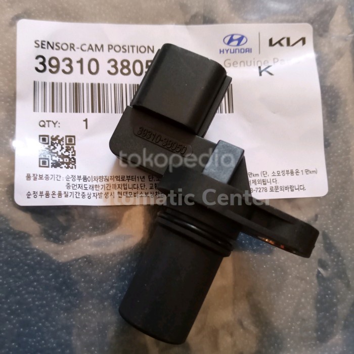 ✨New Sensor Cmp Crankshaft Position Hyundai Atos Trajet Sonata Santa Kia Terbatas