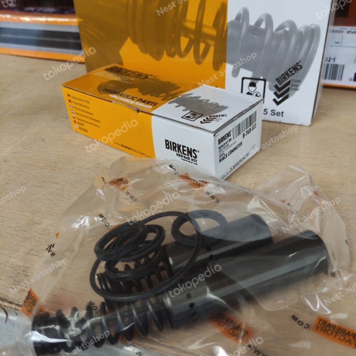 Kit master rem Toyota Hiace commuter star