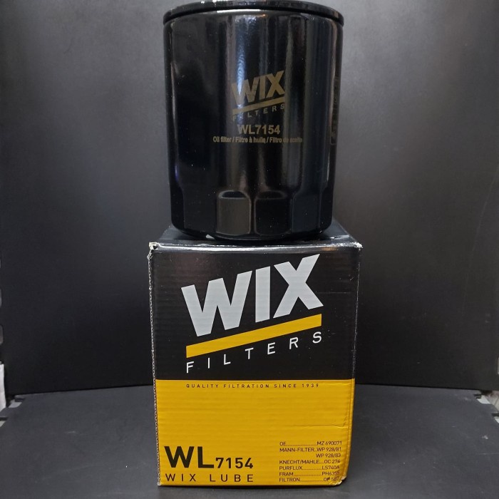 FILTER OLI WIX MITSUBISHI PAJERO LAMA murmer