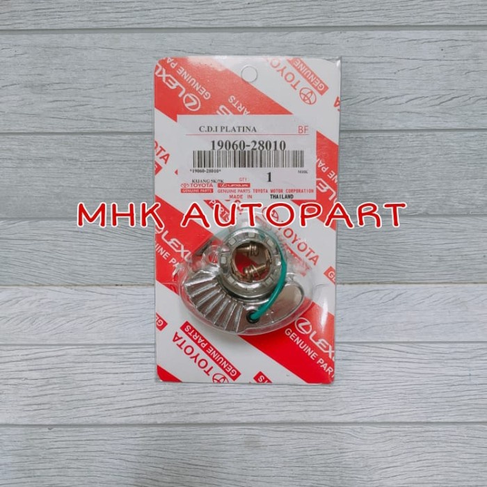 CDI ONLY PLATINA KIJANG 5K 7K ST100 CARRY 1.0CC L300 ORIGINAL star