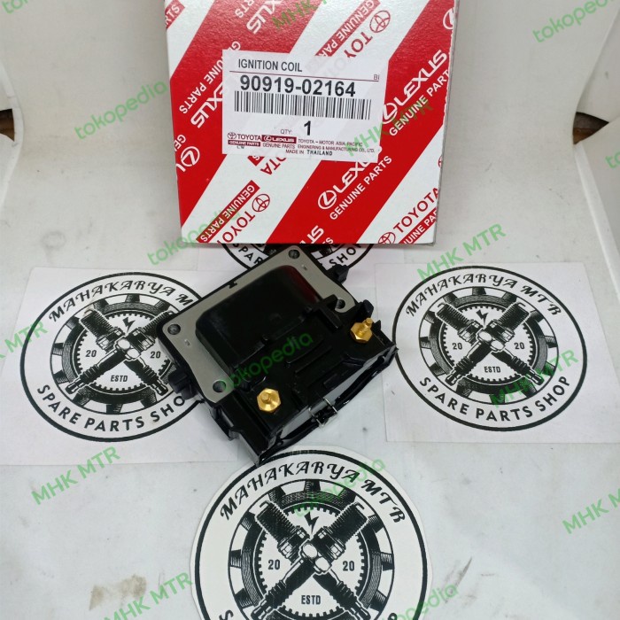 Ignition coil koil corolla great twincam absolute soluna twin cam star