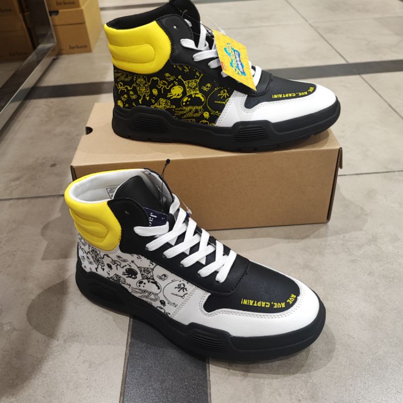 Sepatu Boots Jackson Special edition SADSPO