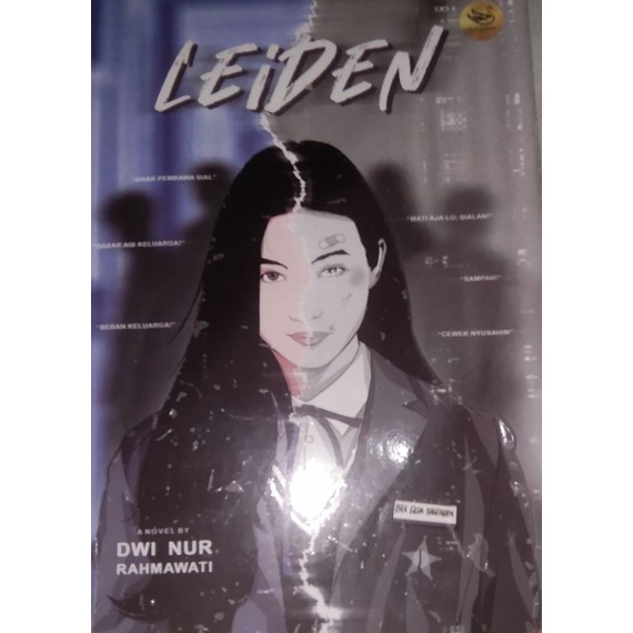 

preloved novel LEIDEN by Dwi Nur Rahmawati